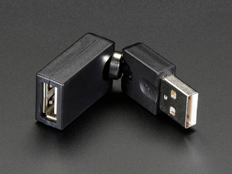 Flexible USB Swivel Adapter