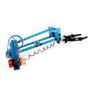 Robot Arm Add-on Pack for Starter Robot Kit-Blue - Buy - Pakronics®- STEM Educational kit supplier Australia- coding - robotics