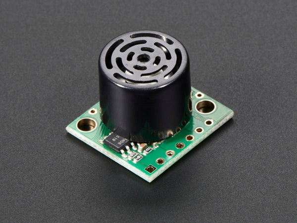 Maxbotix Ultrasonic Rangefinder
