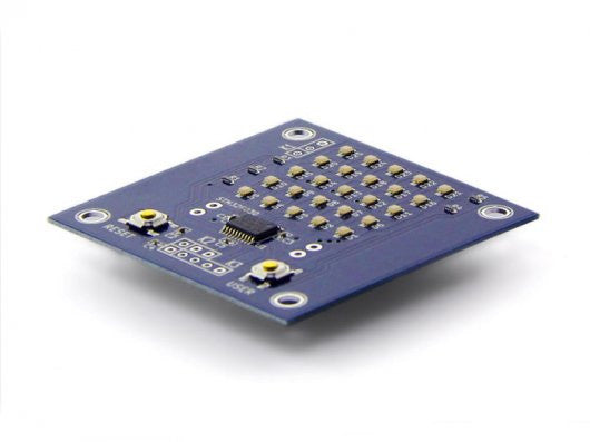 FSM-55 LED Matrix Display - Buy - Pakronics®- STEM Educational kit supplier Australia- coding - robotics