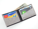 Stainless Steel RFID Blocking Wallet