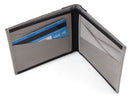 Stainless Steel RFID Blocking Wallet