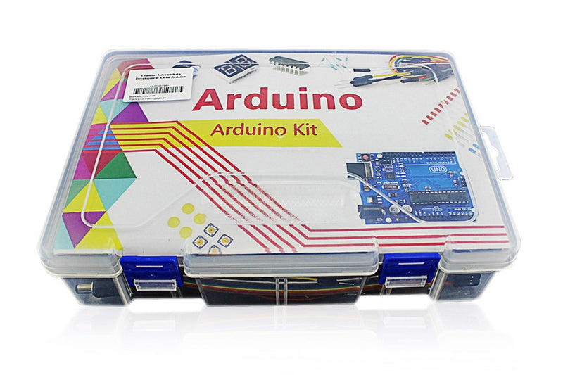 Leaper - Upgraded RFID& Stepper Driver Learning Kit for Arduino