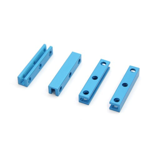 Beam0808-040-A-Blue (4-Pack) - Buy - Pakronics®- STEM Educational kit supplier Australia- coding - robotics