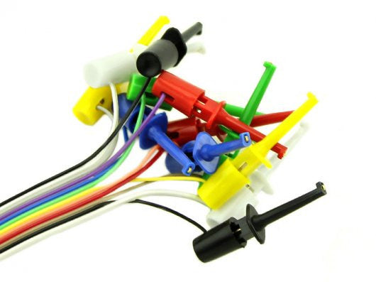 Bus Pirate v4 Probe Kit - Buy - Pakronics®- STEM Educational kit supplier Australia- coding - robotics