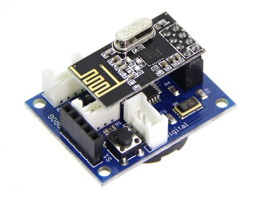 DevDuino Sensor Node V1.3 (ATmega 328) - RC2032 battery holder - Buy - Pakronics®- STEM Educational kit supplier Australia- coding - robotics