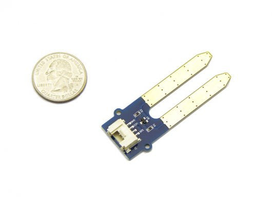 Grove - Moisture Sensor - Buy - Pakronics®- STEM Educational kit supplier Australia- coding - robotics