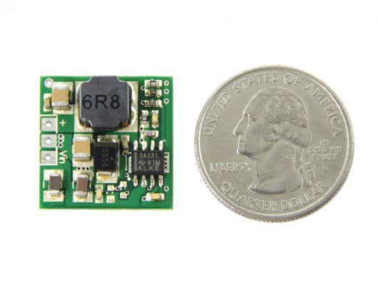 PNMini 2A - Mini Power module for DIY Electronic Projects - Buy - Pakronics®- STEM Educational kit supplier Australia- coding - robotics