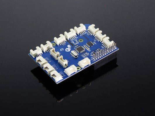 GrovePi+ -  A Grove shield for Raspberry Pi