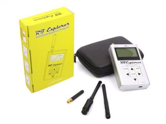 RF Explorer 6G Combo - Buy - Pakronics®- STEM Educational kit supplier Australia- coding - robotics