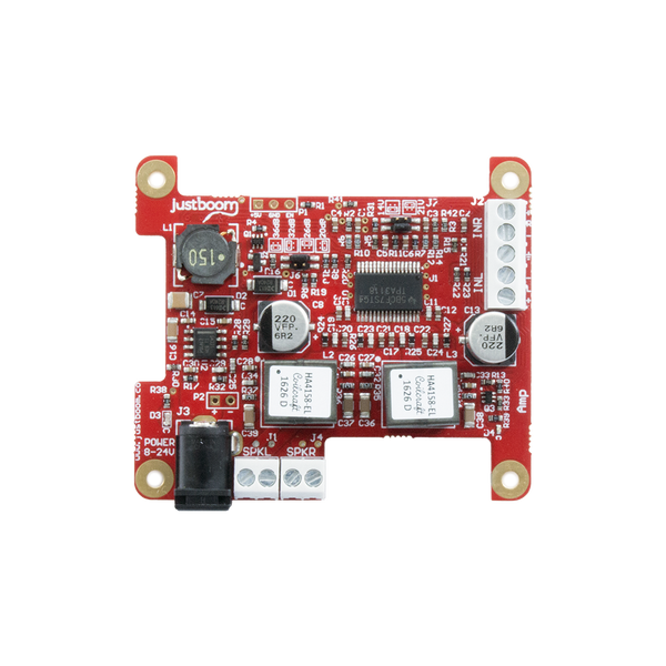 JustBoom Amp - Buy - Pakronics®- STEM Educational kit supplier Australia- coding - robotics