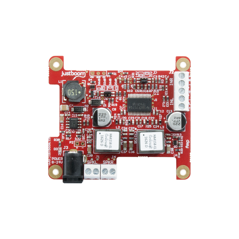 JustBoom Amp - Buy - Pakronics®- STEM Educational kit supplier Australia- coding - robotics