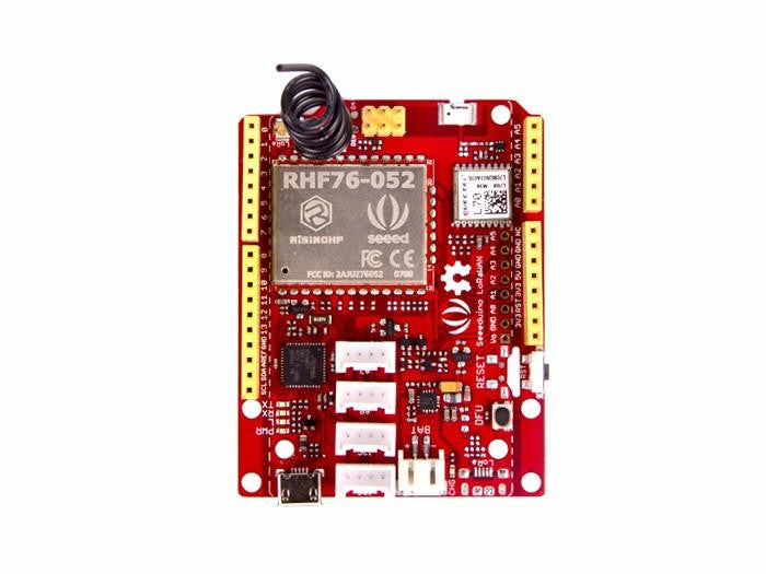 Seeeduino LoRaWAN W/GPS - Buy - Pakronics®- STEM Educational kit supplier Australia- coding - robotics