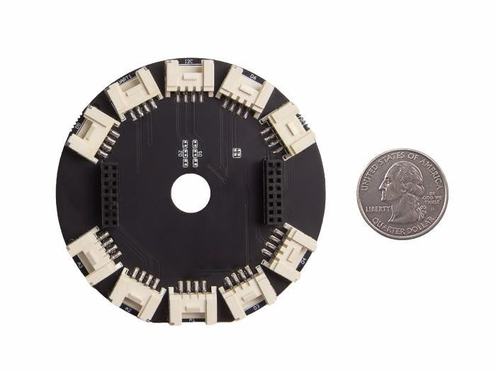 ReSpeaker Grove Extension Board - Buy - Pakronics®- STEM Educational kit supplier Australia- coding - robotics