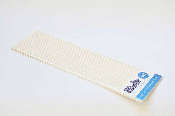 3Doodler Create ABS Plastic Polar White - Buy - Pakronics®- STEM Educational kit supplier Australia- coding - robotics