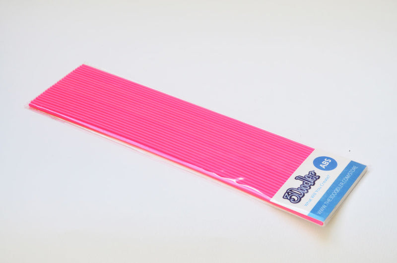 3Doodler Create ABS Plastic Hot Pink - Buy - Pakronics®- STEM Educational kit supplier Australia- coding - robotics