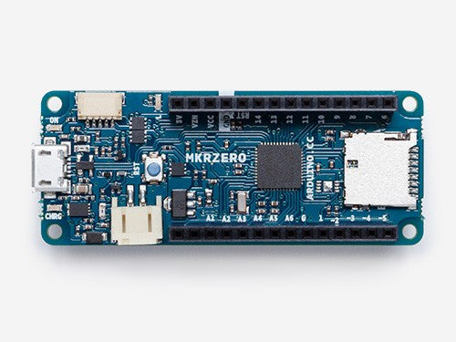 Arduino MKR Zero (I2S BUS FOR SOUND, MUSIC & DIGITAL AUDIO DATA) - Buy - Pakronics®- STEM Educational kit supplier Australia- coding - robotics
