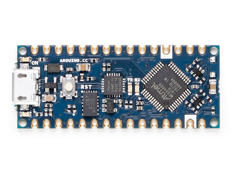 Arduino Nano Every - 3 Boards Pack