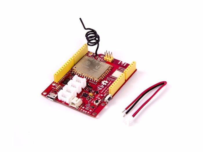 Seeeduino LoRaWAN - Buy - Pakronics®- STEM Educational kit supplier Australia- coding - robotics