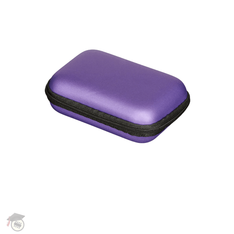 Buy Maker-Friendly Zipper Case - Purple