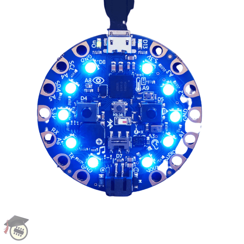 Circuit Playground Bluefruit - Bluetooth Low Energy