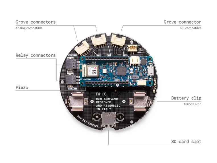 Arduino EDU Explore IoT kit