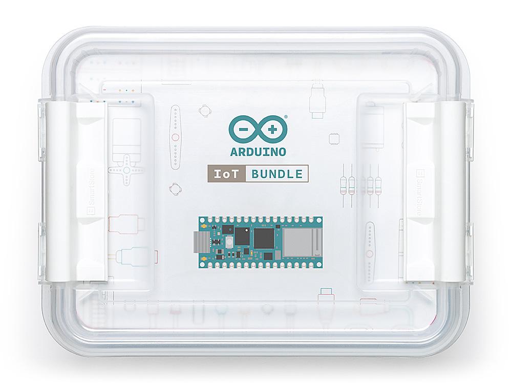Buy Arduino IoT Bundle ARD-AKX00042 Arduino AG