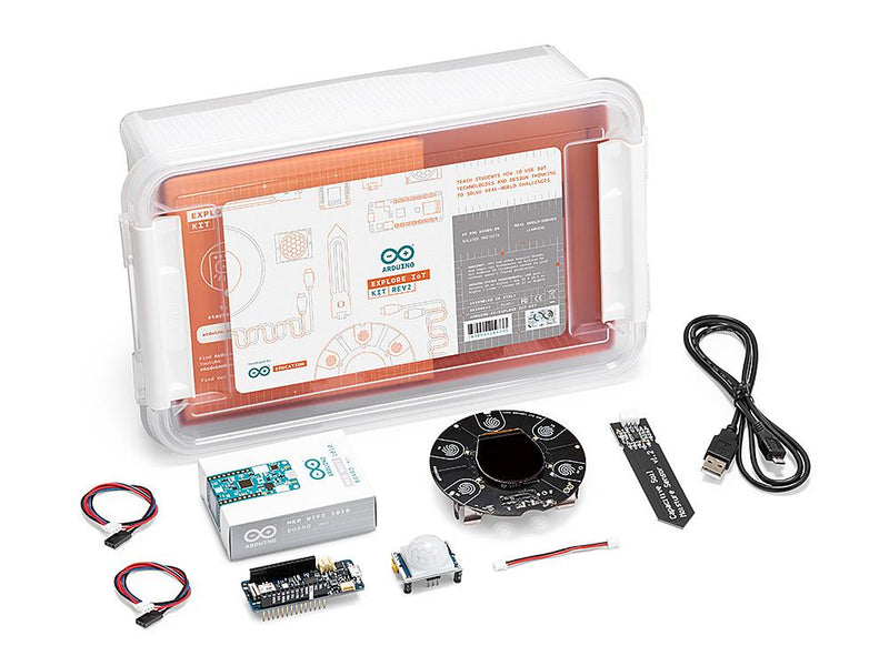 EXPLORE IOT KIT Rev2