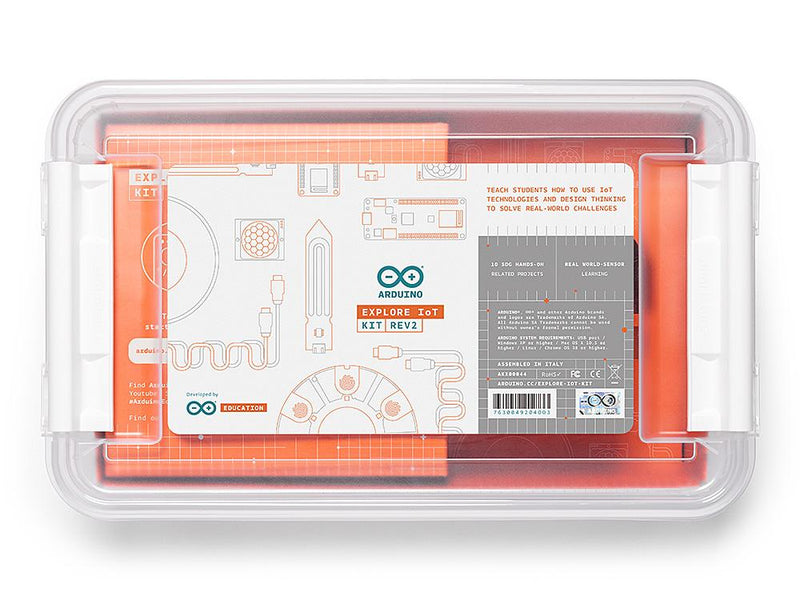 EXPLORE IOT KIT Rev2