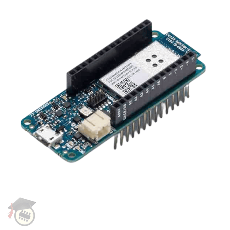 Buy Arduino MKR1000 WIFI with Headers Mounted