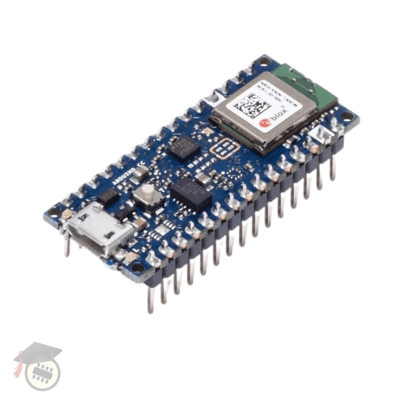 Buy Arduino Nano 33 BLE with headers
