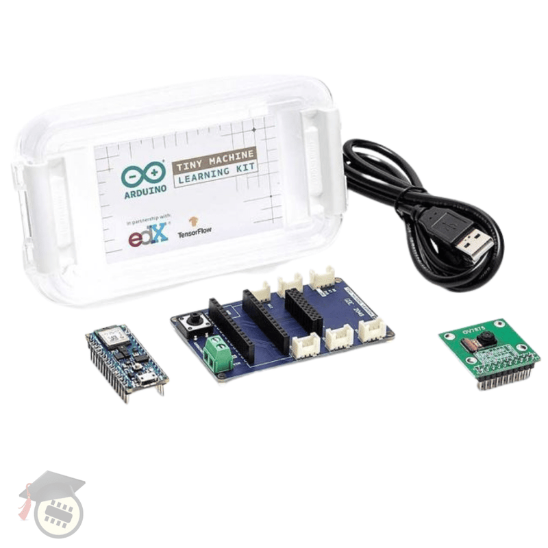 Buy Arduino Tiny Machine Learning Kit