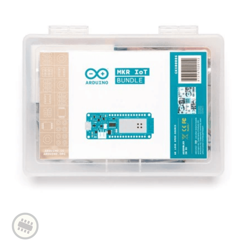 Buy Arduino MKR IoT Bundle