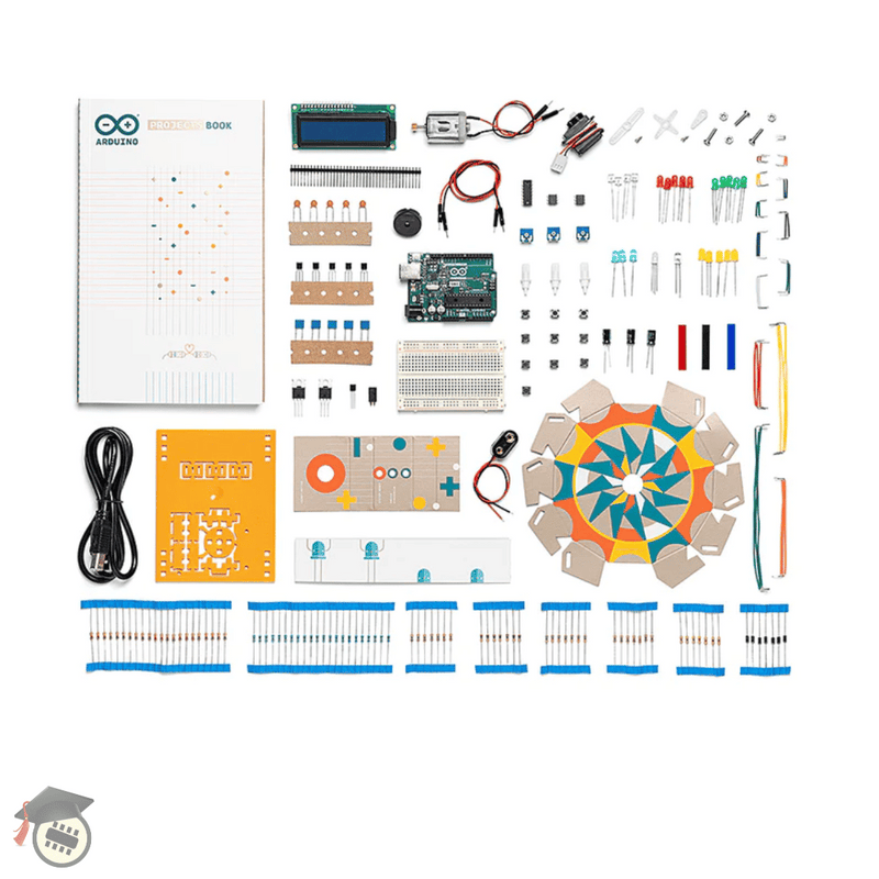 Buy Arduino Starter Kit for beginners ARD-K000007 Arduino AG