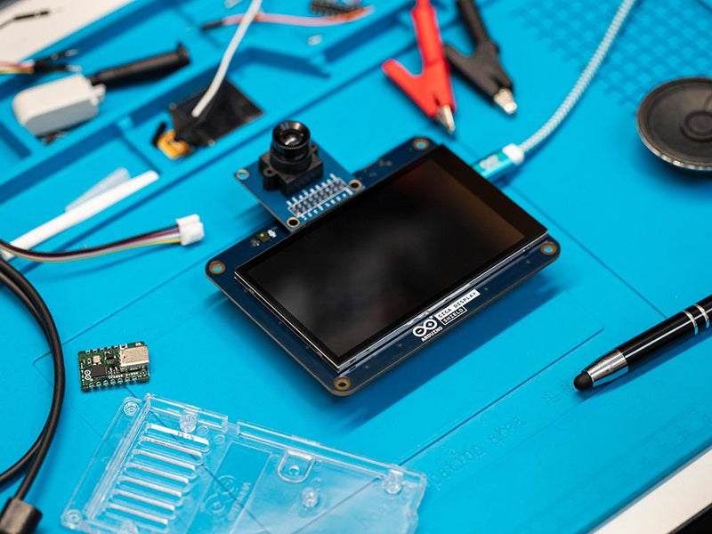 Giga Display Shield arduino - Is It Worth Your Time? 08F Giga Display Shield arduino - Is It Worth Your Time? 08F