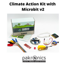Climate Action Kit with Microbit v2
