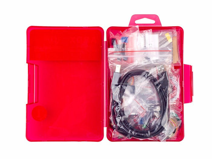 ARDX - Basic Experimentation Kit for Arduino - Buy - Pakronics®- STEM Educational kit supplier Australia- coding - robotics