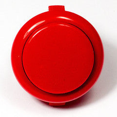 Buy Colourful Arcade Buttons - Red PI - COM0408 Pimoroni