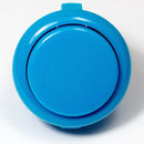 Colourful Arcade Buttons - Blue - Buy - Pakronics®- STEM Educational kit supplier Australia- coding - robotics