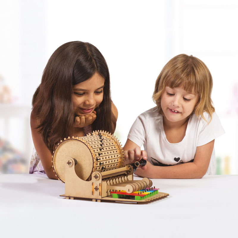 Smartivity Mechanical Xylofun Music Fun - Buy - Pakronics®- STEM Educational kit supplier Australia- coding - robotics