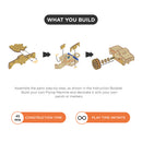 Smartivity STEMwheels Stunt Demon - Buy - Pakronics®- STEM Educational kit supplier Australia- coding - robotics