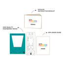 Smartivity Magico - Buy - Pakronics®- STEM Educational kit supplier Australia- coding - robotics