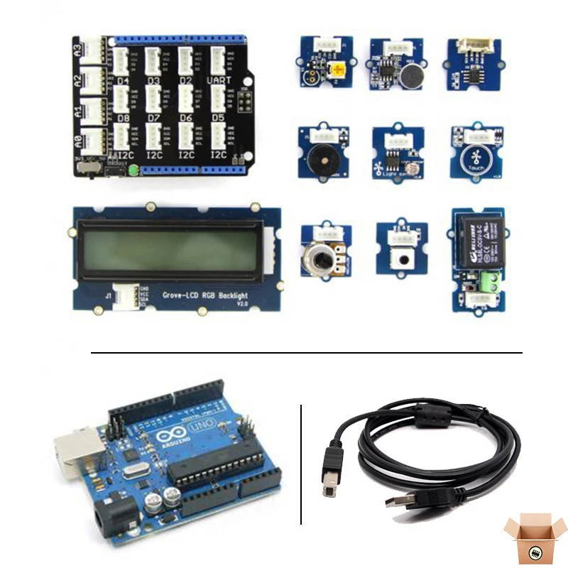 Digital Tech Kit for 9-10 grades - Buy - Pakronics®- STEM Educational kit supplier Australia- coding - robotics