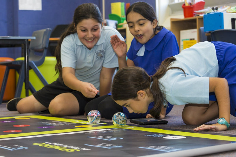 Classroom21 Sphero Activity Mat 1 - Buy - Pakronics®- STEM Educational kit supplier Australia- coding - robotics