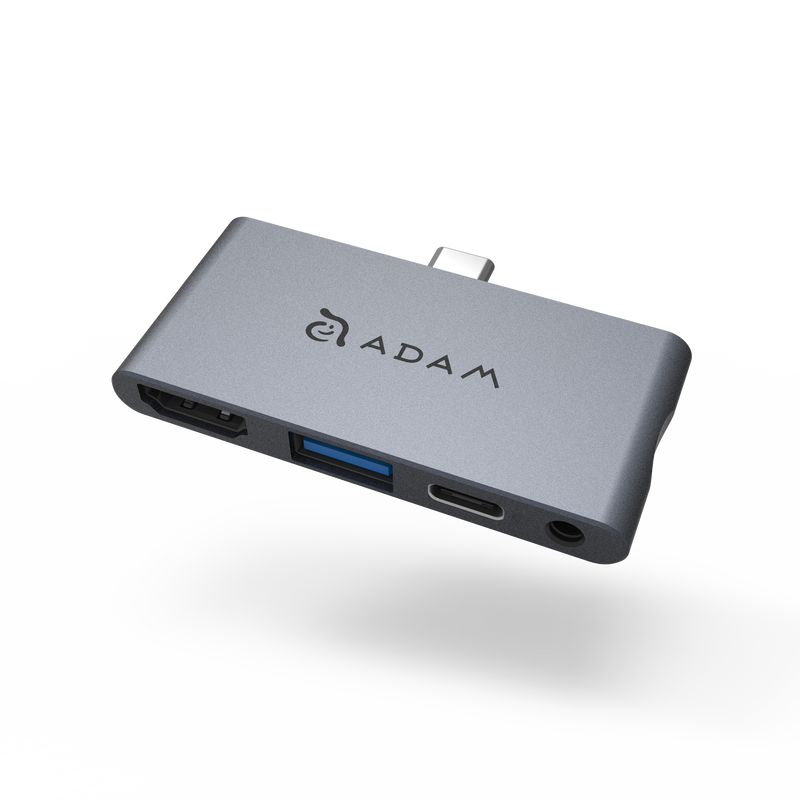 Adam Elements USB-C 3.1 4 port Hub for iPad Pro