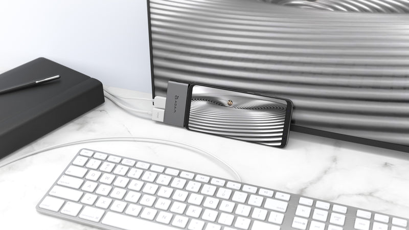 Adam Elements USB-C 3.1 4 port Hub for iPad Pro