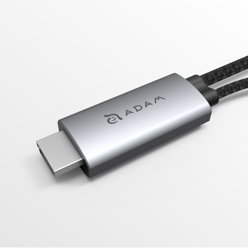 Adam Elements USB-C to 4K 60Hz HDMI Cable