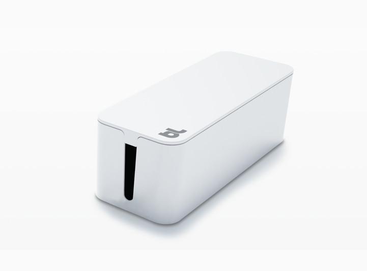 Bluelounge CableBox - White - Buy - Pakronics®- STEM Educational kit supplier Australia- coding - robotics