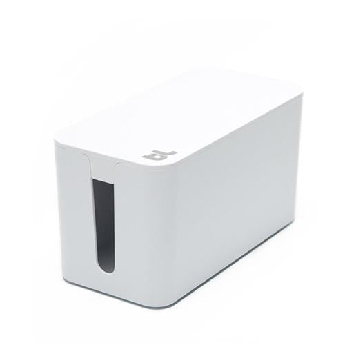 Bluelounge CableBox Mini - Black - Buy - Pakronics®- STEM Educational kit supplier Australia- coding - robotics