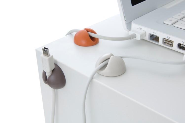 Bluelounge CableDrop - Bright - Buy - Pakronics®- STEM Educational kit supplier Australia- coding - robotics